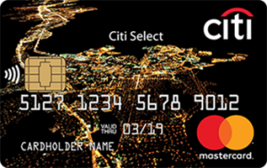 Ситибанк Citi Select Premium