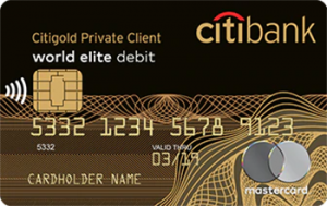 Ситибанк Citigold Private Client