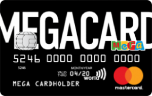 Кредит Европа Банк MEGACARD