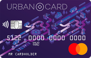 Кредит Европа Банк URBAN CARD