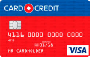 Кредит Европа Банк CARD CREDIT