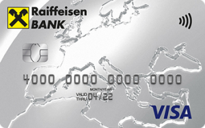 Райффайзенбанк Visa Classic