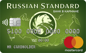 Банк Русский Стандарт Банк в кармане Стандарт