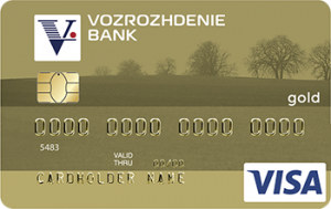 Банк Возрождение VISA Gold
