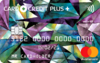 Кредит Европа Банк CARD CREDIT PLUS