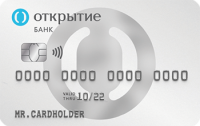 Банк Открытие Opencard