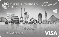 Банк Русский Стандарт RSB Travel Platinum