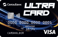 Связь-Банк ULTRACARD