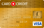 Кредит Европа Банк CARD CREDIT GOLD