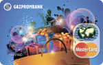 Газпромбанк Подарочная карта