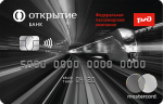 Банк Открытие РЖД Премиум