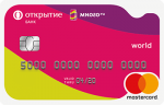 Банк Открытие MnogoCard
