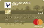 Банк Возрождение MasterCard Gold