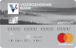 Банк Возрождение MasterCard Platinum