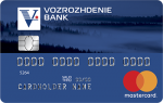 Банк Возрождение MasterCard Standard
