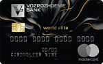 Банк Возрождение MasterCard World Elite