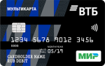 Банк ВТБ Пенсионная Мультикарта